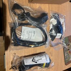 Honeywell 1200g Barcode Scanner + Stand, Unused