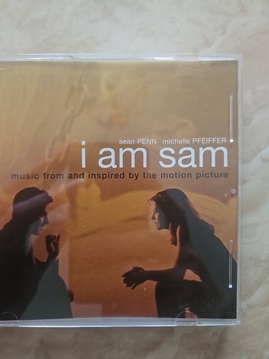 I Am Sam CD Soundtrack