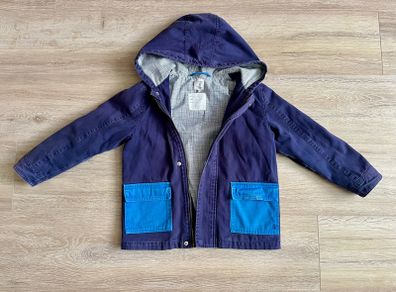 Carrement Beau canvas utility jacket 5/6y