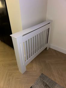 radiator cover