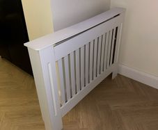 radiator cover