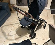 Mamas and Papas Strada Pram & Pushchair
