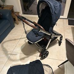 Mamas and Papas Strada Pram & Pushchair