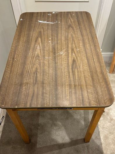 free kitchen table