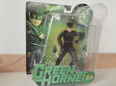 The Green Hornet  Collector Figure Series