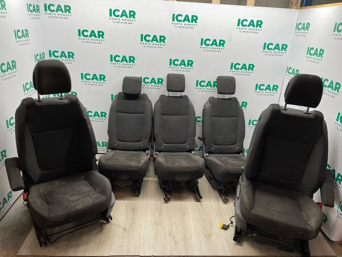 Peugeot 5008 Seat Set