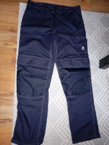Mascot dungarees