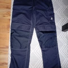 Mascot dungarees