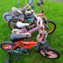 Small bikes Image 2