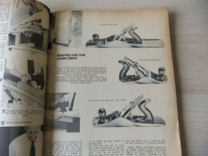 Old 1965 Magazine Householder