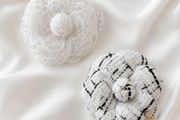 Flower brooches 2 for 40
