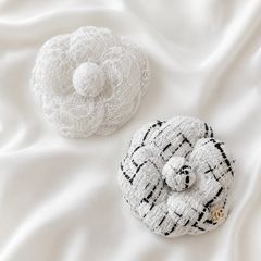 Flower brooches 2 for 40