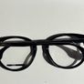 Alexander Mc Queen Reading Glasses brand new original Image 2