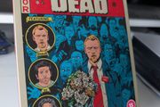Shaun of The Dead 4K Blu Ray Steelbook