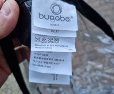 Bugaboo rain cover