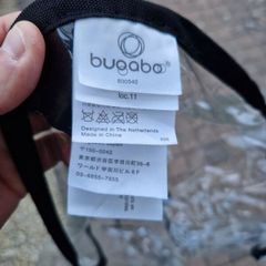 Bugaboo rain cover