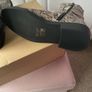 boot Bnwt snakeskin effect ankle boots size 39 bellucci brand rubber soled Image 5