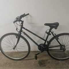 27 inch road bike