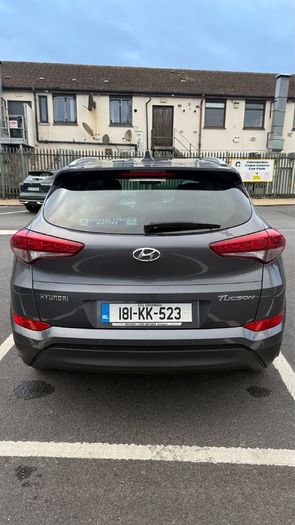 2018 Hyundai Tucson 1.7 Crdi Diesel | Long Nct
