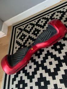 XGlider Hoverboard