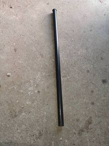 golf bag tubes