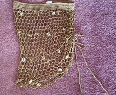 beach cover skirt
