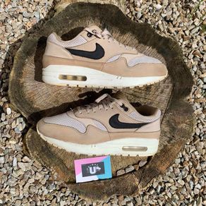 Premium Nike Air Max 1 Suede Leather