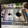 Rent /Buy camper van Has solar panel roof vent Sink gas cooker 12 V microwave Image 10