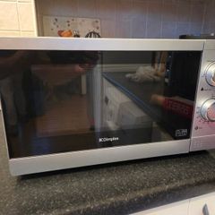 Microwave Dimplex