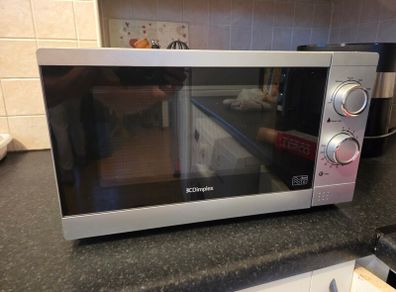 Microwave Dimplex