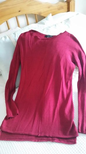 Wine Jumper - Size 6