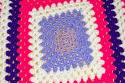 Crochet Blanket BRAND NEW!!!