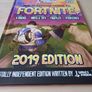 Fortnite Annual 2019 Strategy Guide (Console Video Game Hardback) Image 3
