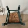 Vintage style childs wooden chair Image 5