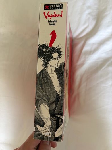 Vagabond Vizbig Volume 1