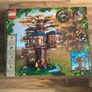 Lego Ideas Treehouse 21318 - New/Sealed Image 4