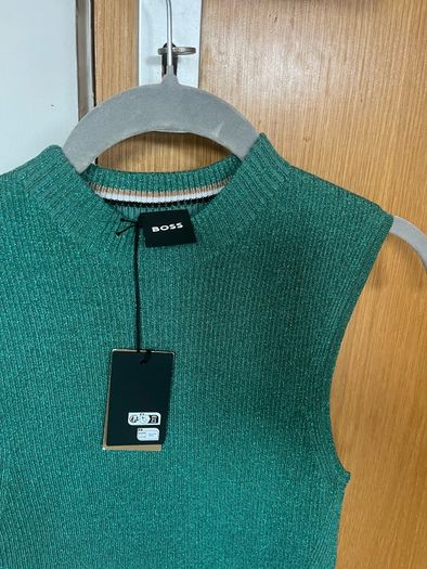 Boss tank top