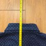 Tommy Hilfiger Real Indigo Button Down Shirt Size XL Image 8