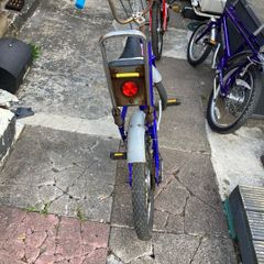raleigh chopper