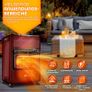 Gas Heater Compact, Powerful & Mobile Image 3