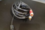 Audio Cable. Extra Long. Free Postage!