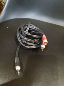 Audio Cable. Extra Long. Free Postage!