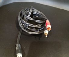 Audio Cable. Extra Long. Free Postage!