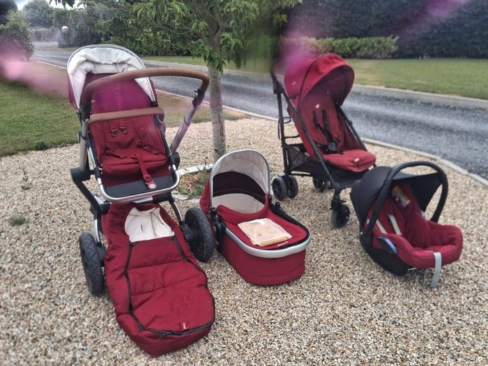 Joolz travel System
