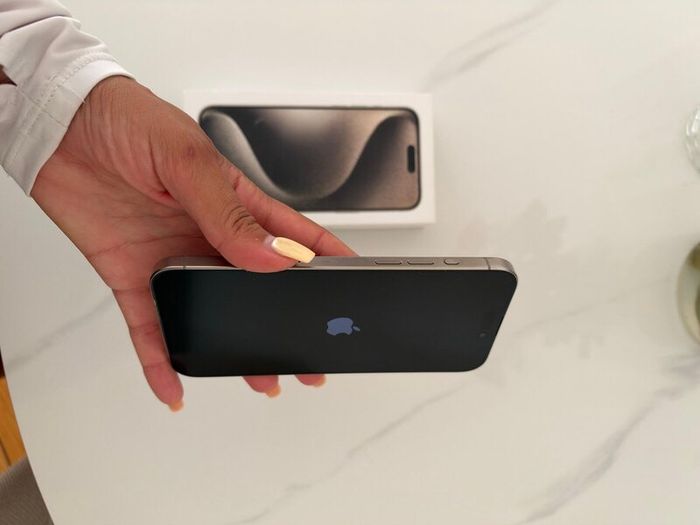 Iphone 15 Pro Max 256gb