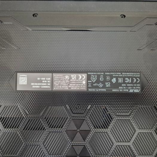 Asus Tuf Gaming A15 - Ryzen 7 / Rtx 3050 / 16gb / 512gb Ssd / 144hz