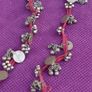 Vintage Bellydance Anklets Image 2