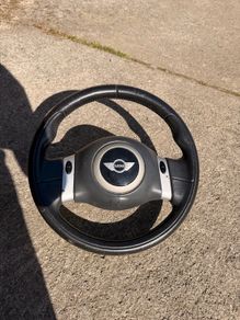MINI cooper one steering wheel & airbag