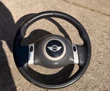 MINI cooper one steering wheel & airbag