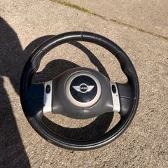 MINI cooper one steering wheel & airbag